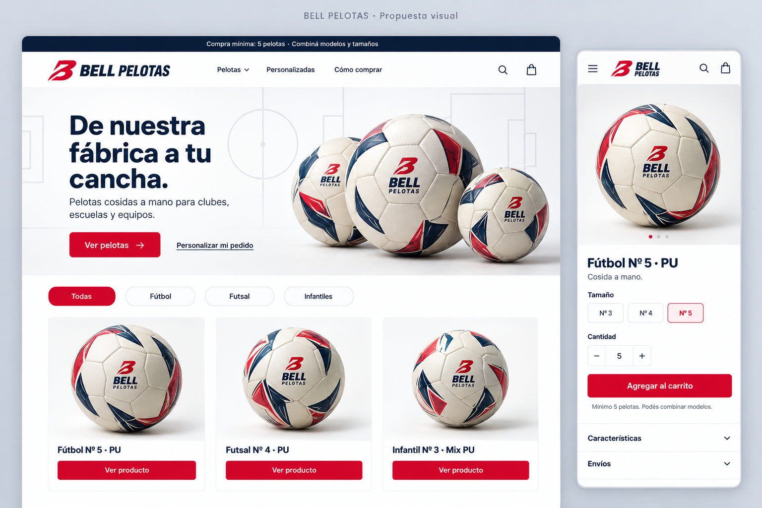 Bell Pelotas